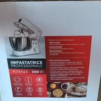 Impastatrice professionale DICTROLUX