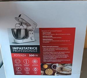 Impastatrice professionale DICTROLUX