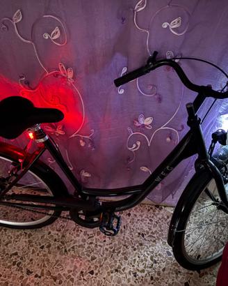 Bici donna mai usata nuovissima 150 euro