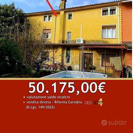 Porzione di casa a Fiume Veneto (PN)