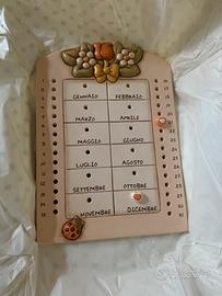 Calendario Thun