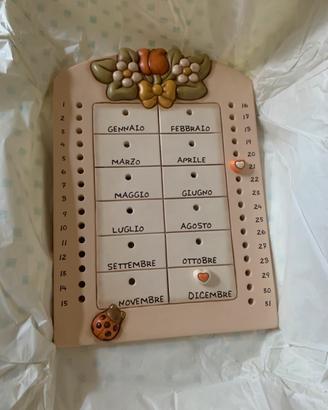 Calendario Thun