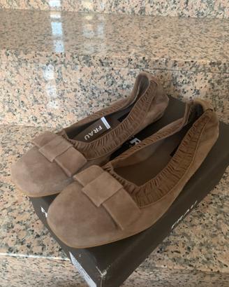 Ballerine Frau nuove n. 38