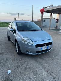 Fiat punto 1.3 mtj 90 cv