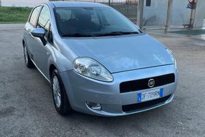 Fiat punto 1.3 mtj 90 cv
