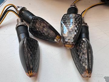 Kit 4 frecce led moto