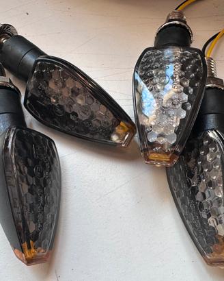 Kit 4 frecce led moto