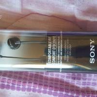 Sony mdrex15lp black auricolari nuove cuffie