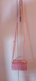 borsetta primark rosa 