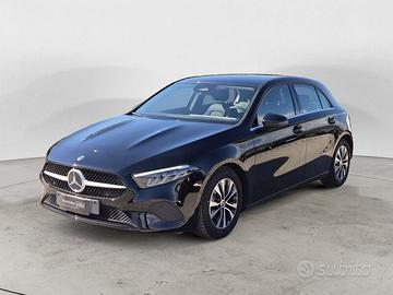 Mercedes-Benz Classe A A 180 d Advanced auto