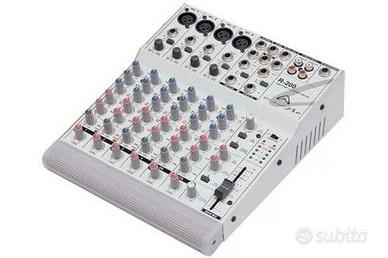 Mixer audio Wharfedale Pro R-200