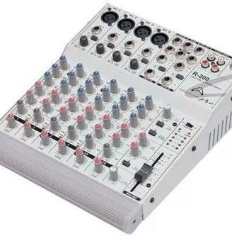 Mixer audio Wharfedale Pro R-200