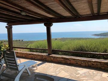 Villetta vista mare 400 mt spiaggia San Teodoro