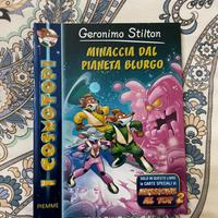 I cosmotopi 1-3 - Geronimo Stilton