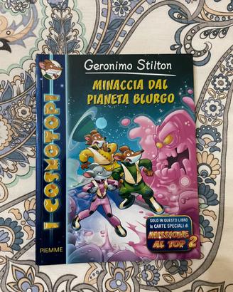 I cosmotopi 1-3 - Geronimo Stilton