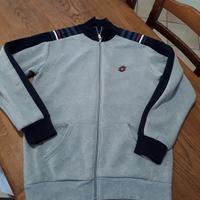 felpa Lotto uomo molto calda come nuova