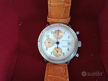 Orologio Hamilton 9304 Automatic Cronograph