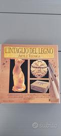libro lintaglio del legno