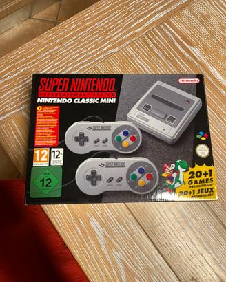 Snes mini