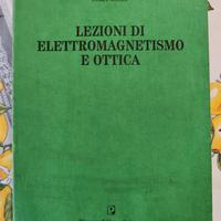 Lezioni di elettromagnetismo e ottica - Moroni