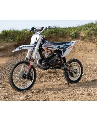 Minicross Kayo 49.5cc 2T