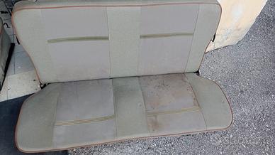 Panca posteriore Renault 4