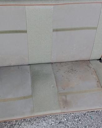 Panca posteriore Renault 4