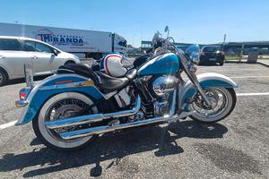 Harley Davidson Softail Deluxe 2016