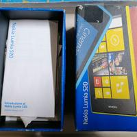 Nokia Lumia 520