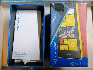Nokia Lumia 520