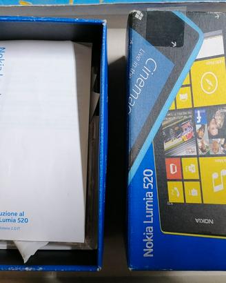 Nokia Lumia 520