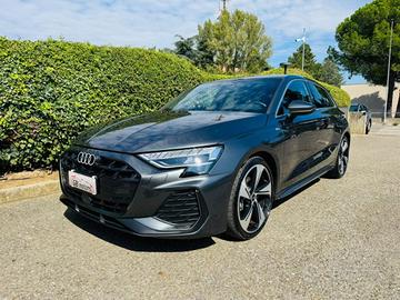 AUDI A3 SPB 35 TDI S tronic S line NAVI - LED -