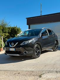 Nissan QASHQAI Black Edition 1.6 Dci Automatica