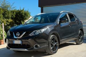Nissan QASHQAI Black Edition 1.6 Dci Automatica