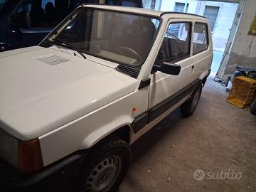 FIAT PANDA 4X4