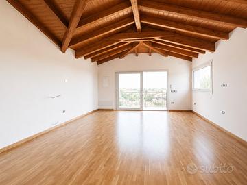 Panoramica Villa di nuova costruzione Classe A+
