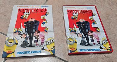 DVD Cattivissimo Me con Slipcase