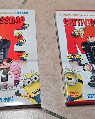 DVD Cattivissimo Me con Slipcase