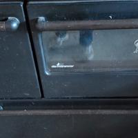 Cucina a Legna - stufa economica De Manicor