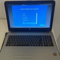 Notebook HP i5 15” – veloce, pronto all’uso