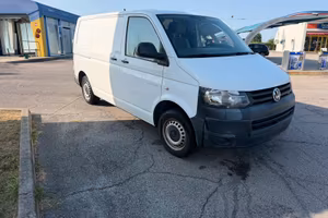 volkswagen transporter t 5 2.0 tdi prezzo  8900