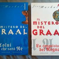 Il mistero del Graal volume I e II