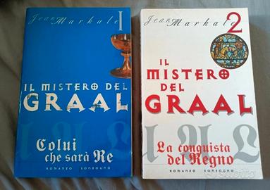Il mistero del Graal volume I e II