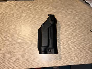 Fondina Safariland Beretta PX4 storm con torcia