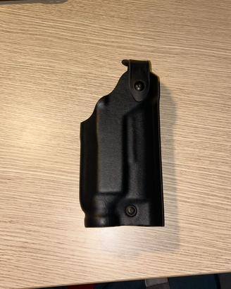 Fondina Safariland Beretta PX4 storm con torcia