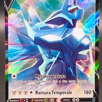 dialga V lucentezza siderale  113/189 NM ita 