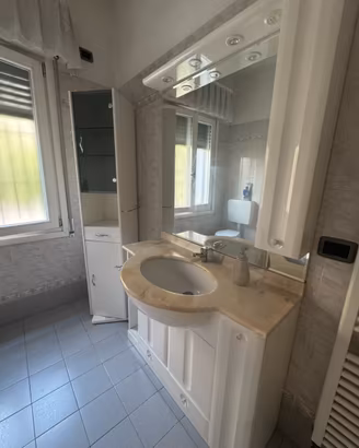 Mobile bagno completo + colonna