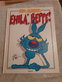 Lupo Alberto Ehilà Beppe! Rizzoli