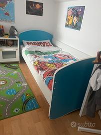 Letto bambino “montessoriano”