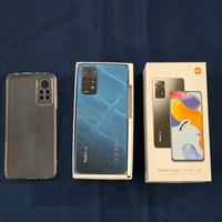 Redmi Note 11 Pro 5G  Atlantic Blue 6GB Ram 128GB 
